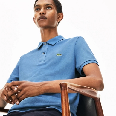 Polo lacoste homme clearance slim